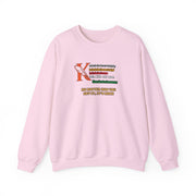 Cree Saskatchewan Unisex Heavy Blend™ Crewneck Sweatshirt