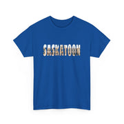Saskatoon Unisex Heavy Cotton Tee