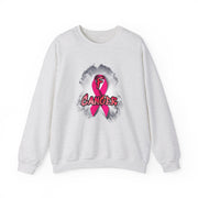 F Cancer Unisex Heavy Blend™ Crewneck Sweatshirt
