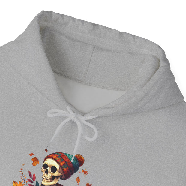Chilled to the Bone Unisex Heavy Blend™ Hooded Sweatshirt