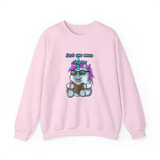 Unicorn Unisex Heavy Blend™ Crewneck Sweatshirt