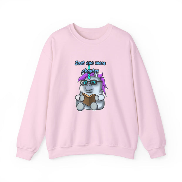 Unicorn Unisex Heavy Blend™ Crewneck Sweatshirt