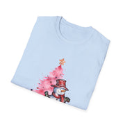 Snowman Unisex Softstyle T-Shirt