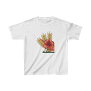 Saskatchewan Lily Kids Heavy Cotton™ Tee