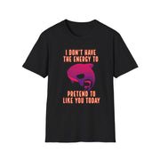 Orca Unisex Softstyle T-Shirt