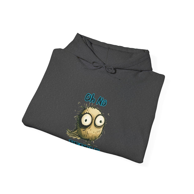 Oh No People Unisex Heavy Blend™ Hooded Sweatshirt