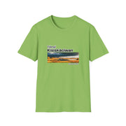Tánsi Cree Saskatchewan Unisex Softstyle T-Shirt