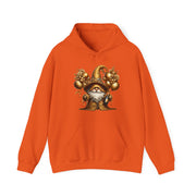 New Year Gnome Unisex Heavy Blend™ Hooded Sweatshirt