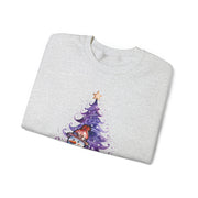 Snowman Unisex Heavy Blend™ Crewneck Sweatshirt