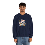Be You Pride Unisex Heavy Blend™ Crewneck Sweatshirt