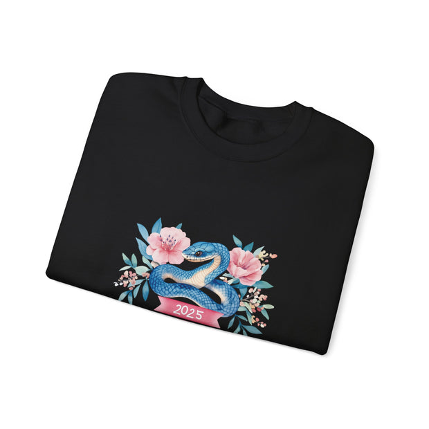2025 Chinese New Year Unisex Heavy Blend™ Crewneck Sweatshirt