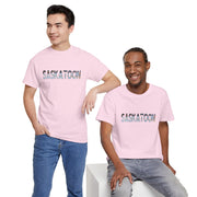 Saskatoon Unisex Heavy Cotton Tee