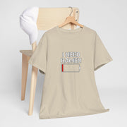 I Need Ramen Unisex Heavy Cotton Tee
