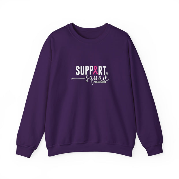 Support Squad Unisex Heavy Blend™ Crewneck Sweatshirt