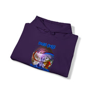 Disc golf Unisex Heavy Blend™ Hooded Sweatshirt