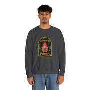 Gnome Presents Unisex Heavy Blend™ Crewneck Sweatshirt
