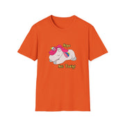 Unicorn Unisex Softstyle T-Shirt