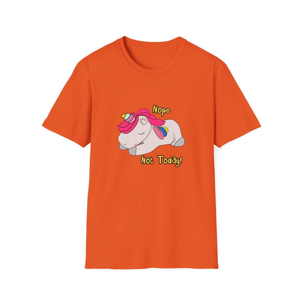 Unicorn Unisex Softstyle T-Shirt