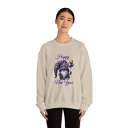 Gnome New Year Unisex Heavy Blend™ Crewneck Sweatshirt