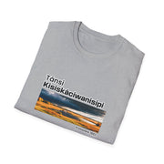 Tánsi Cree Saskatchewan Unisex Softstyle T-Shirt