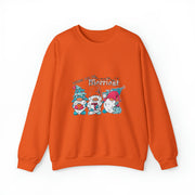 Gnome Christmas Unisex Heavy Blend™ Crewneck Sweatshirt