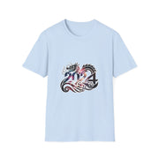 Chinese New Year Unisex Softstyle T-Shirt