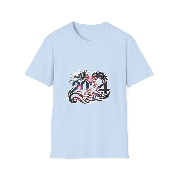 Chinese New Year Unisex Softstyle T-Shirt