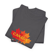 Canada Native Land Unisex Heavy Cotton Tee