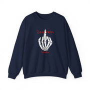 Skeleton Hand Unisex Heavy Blend™ Crewneck Sweatshirt