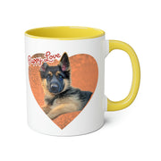 Accent Mugs, 11oz