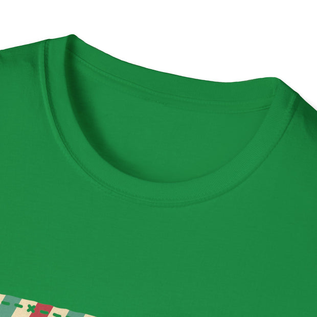 Reindeer Unisex Softstyle T-Shirt