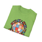 Wake Me Unisex Softstyle T-Shirt