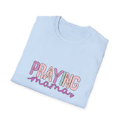 Praying Mama Unisex Softstyle T-Shirt