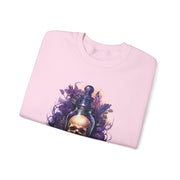 Bottled Skull Unisex Heavy Blend™ Crewneck Sweatshirt