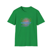 Chaos Manager Unisex Softstyle T-Shirt