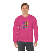 Cancer warrior Unisex Heavy Blend™ Crewneck Sweatshirt