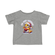 Christmas DragonnInfant Fine Jersey Tee