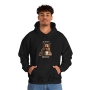Grumpy Dog Unisex Heavy Blend™ Hooded Sweatshirt