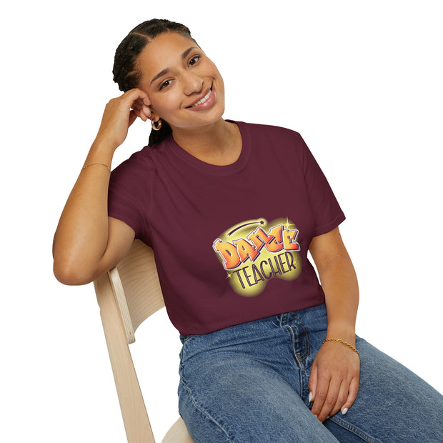 Dance Teacher Unisex Softstyle T-Shirt