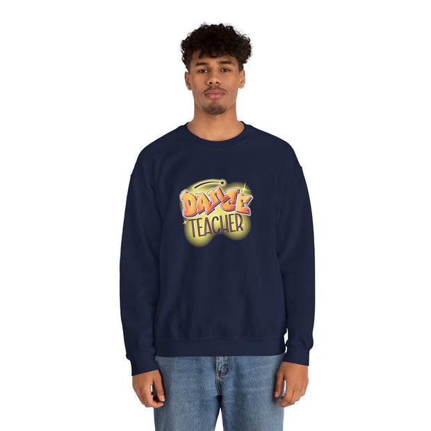 Dance Teacher Unisex Heavy Blend™ Crewneck Sweatshirt