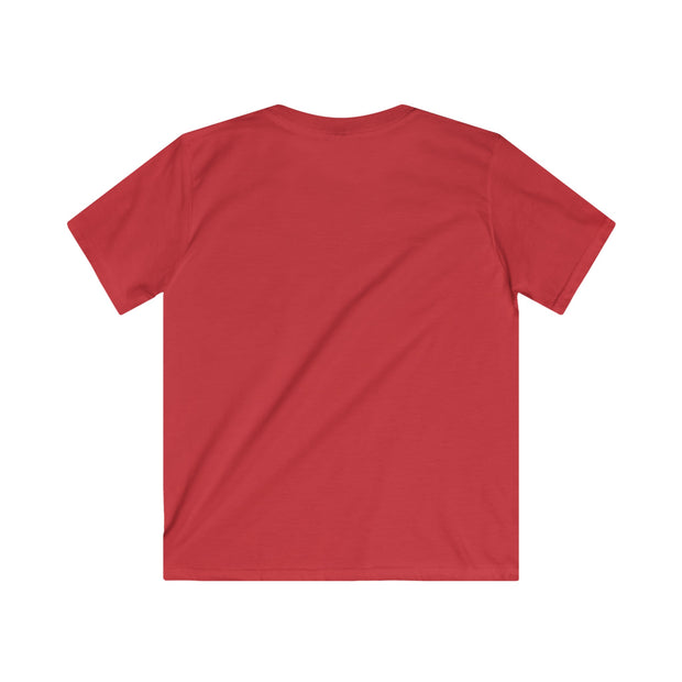 Indigenous and Proud Kids Softstyle Tee