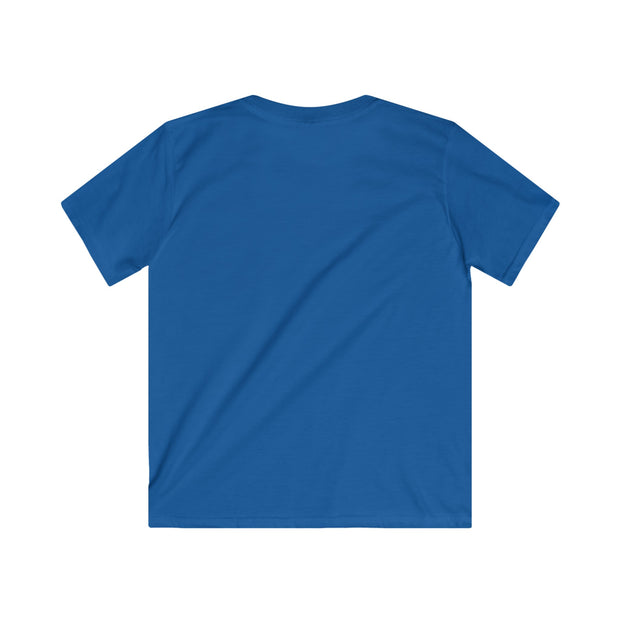 Indigenous and Proud Kids Softstyle Tee