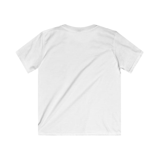 Indigenous and Proud Kids Softstyle Tee