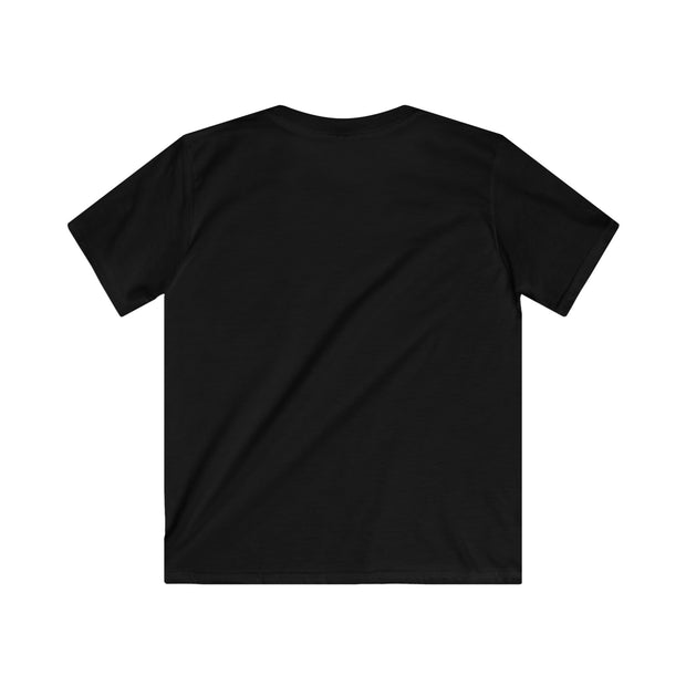 Indigenous and Proud Kids Softstyle Tee