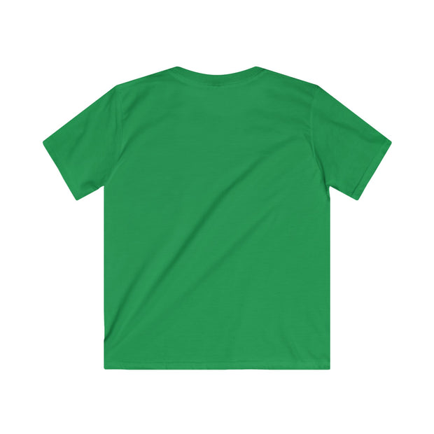 Indigenous and Proud Kids Softstyle Tee