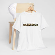 Saskatoon Unisex Heavy Cotton Tee