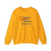Cree Saskatchewan Unisex Heavy Blend™ Crewneck Sweatshirt