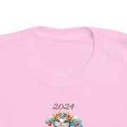 Chinese New Year Toddler's Fine Jersey Tee