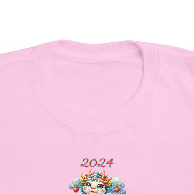 Chinese New Year Toddler's Fine Jersey Tee