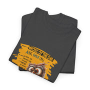 Word of the Day Unisex Heavy Cotton Tee